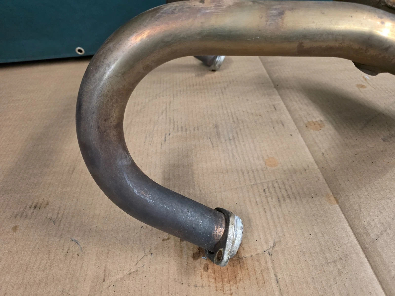 BMW R1200 RT 2005 - 2009 Exhaust Downpipes Headers