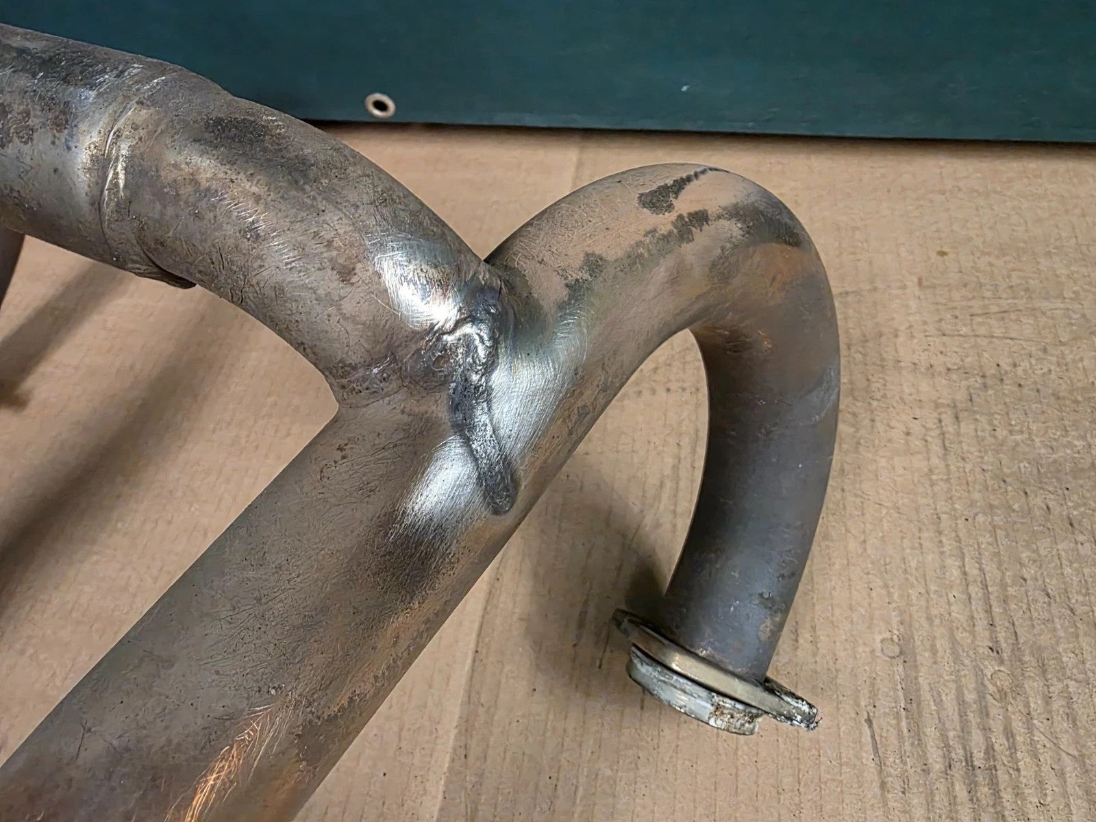 BMW R1200 RT 2005 - 2009 Exhaust Downpipes Headers
