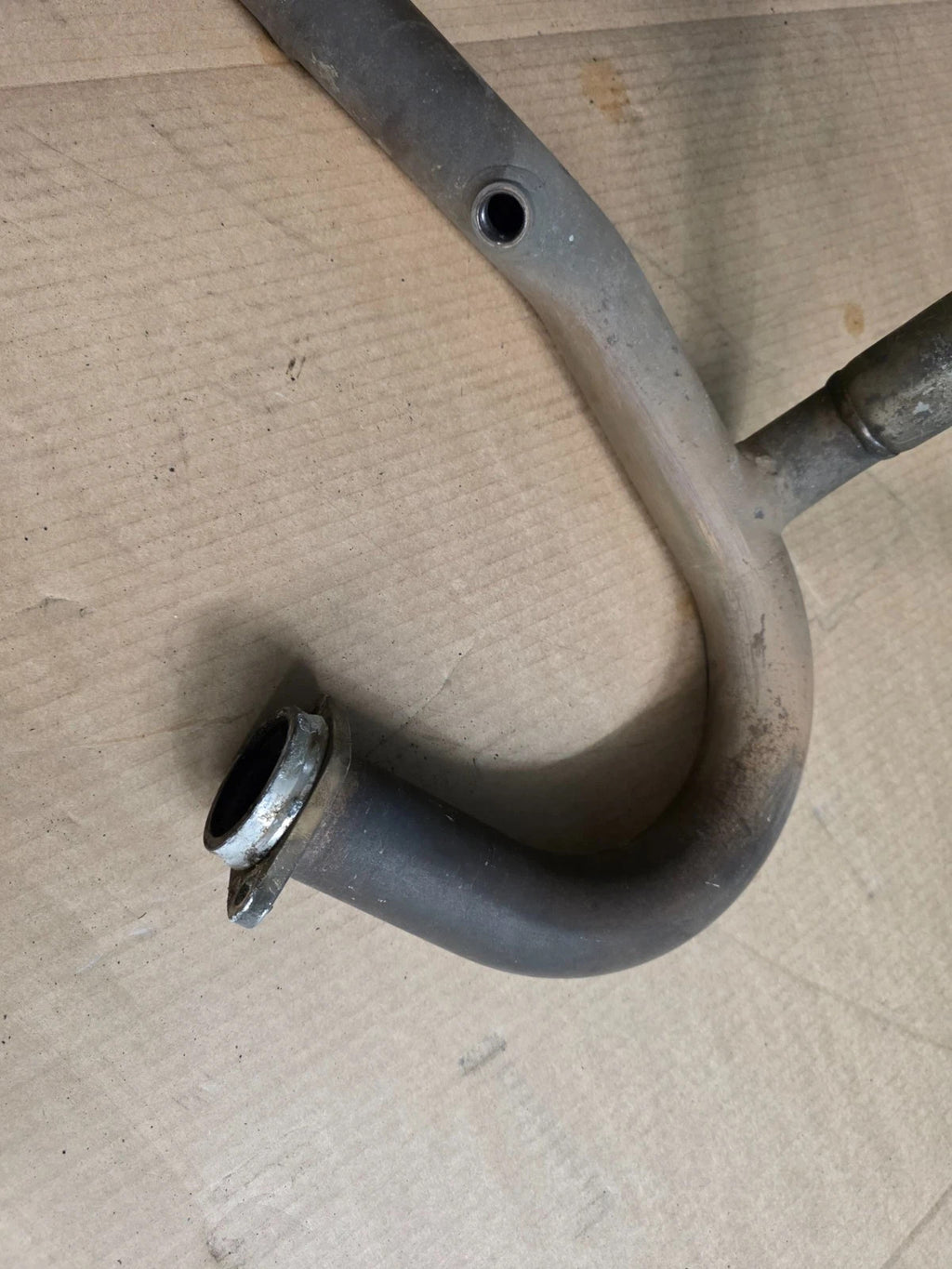 BMW R1200 RT 2005 - 2009 Exhaust Downpipes Headers