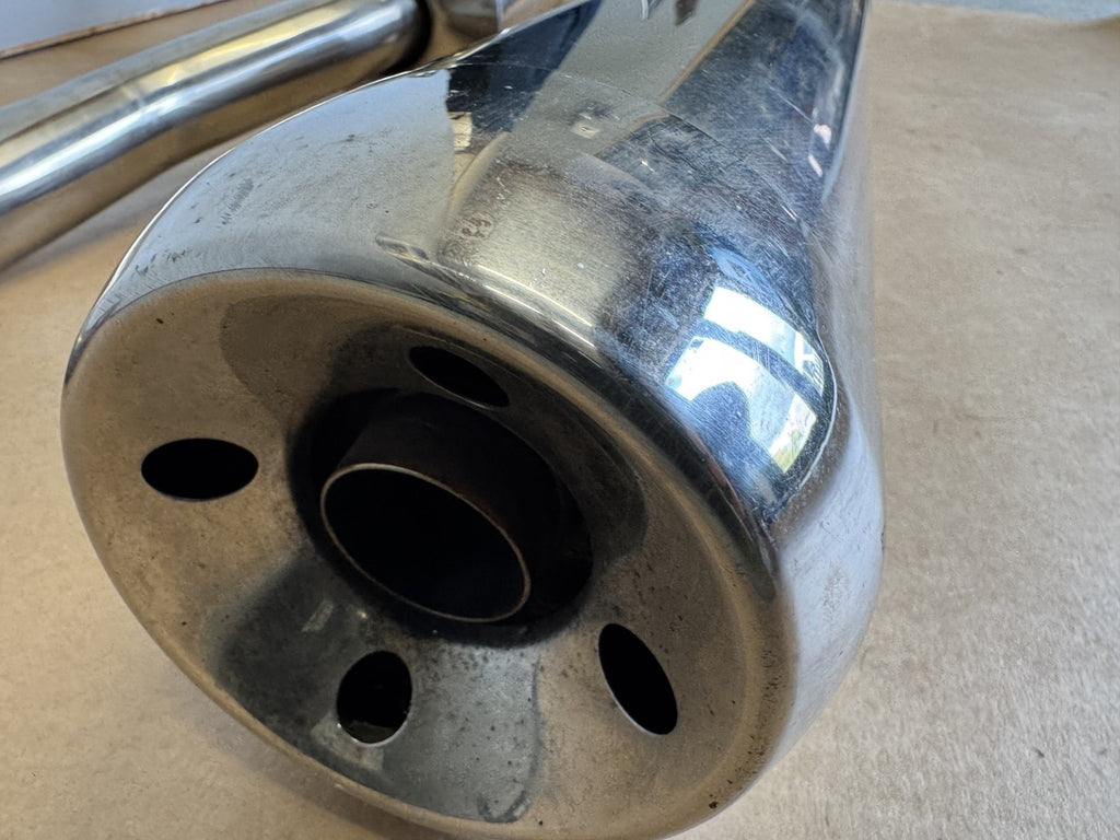 Kawasaki ZZR1400 2006 - 2008 Exhaust Silencer System