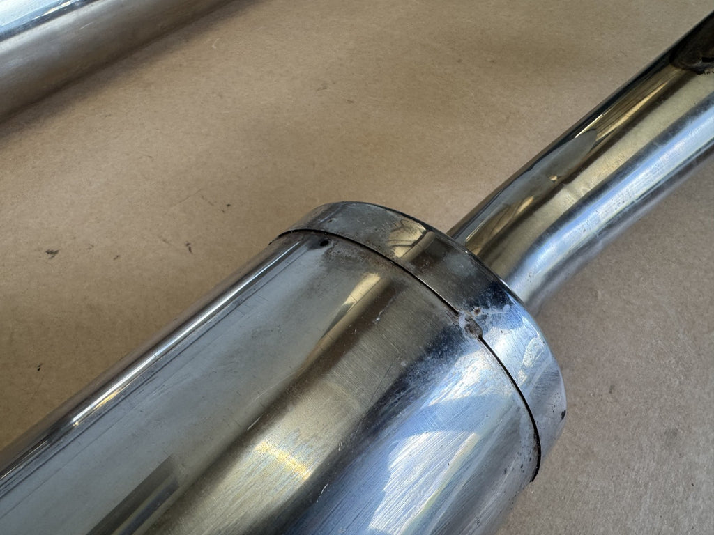 Kawasaki ZZR1400 2006 - 2008 Exhaust Silencer System
