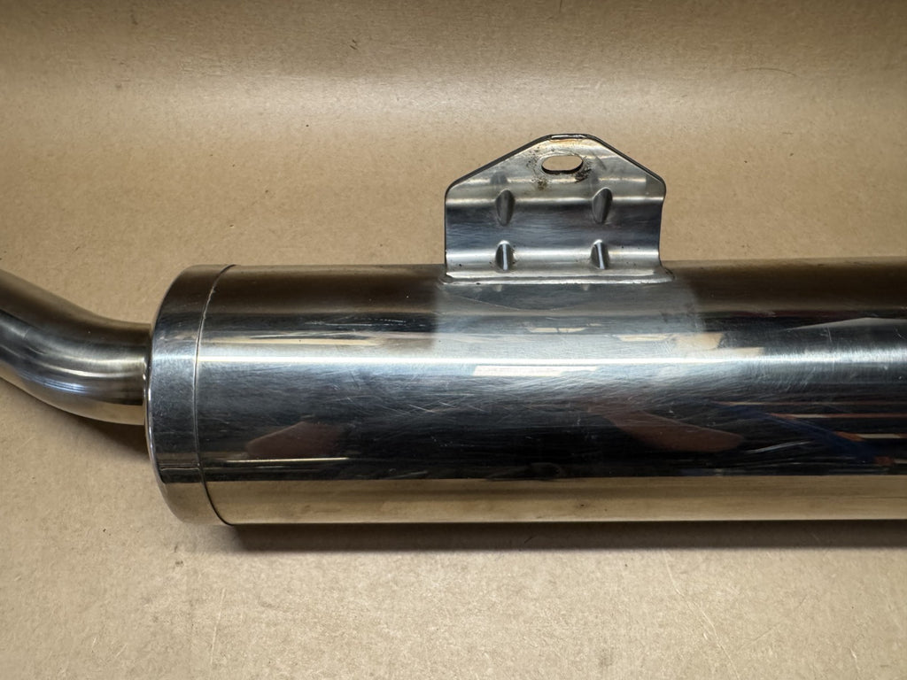Kawasaki ZZR1400 2006 - 2008 Exhaust Silencer System