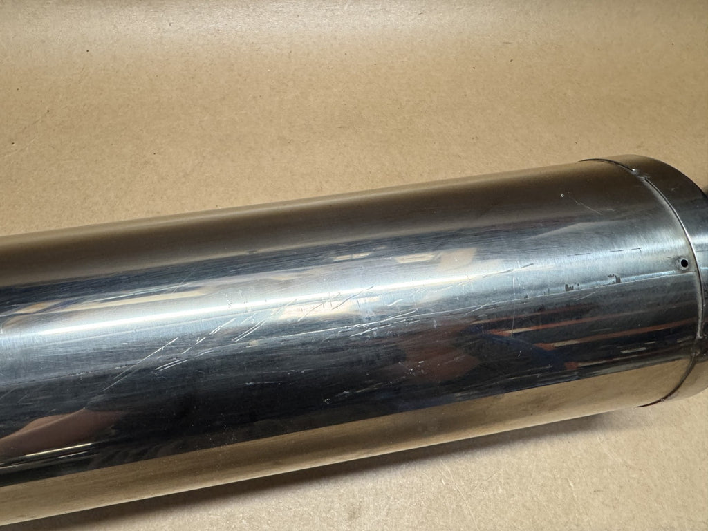 Kawasaki ZZR1400 2006 - 2008 Exhaust Silencer System