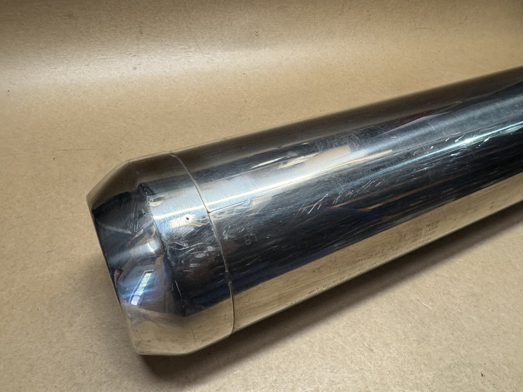 Kawasaki ZZR1400 2006 - 2008 Exhaust Silencer System