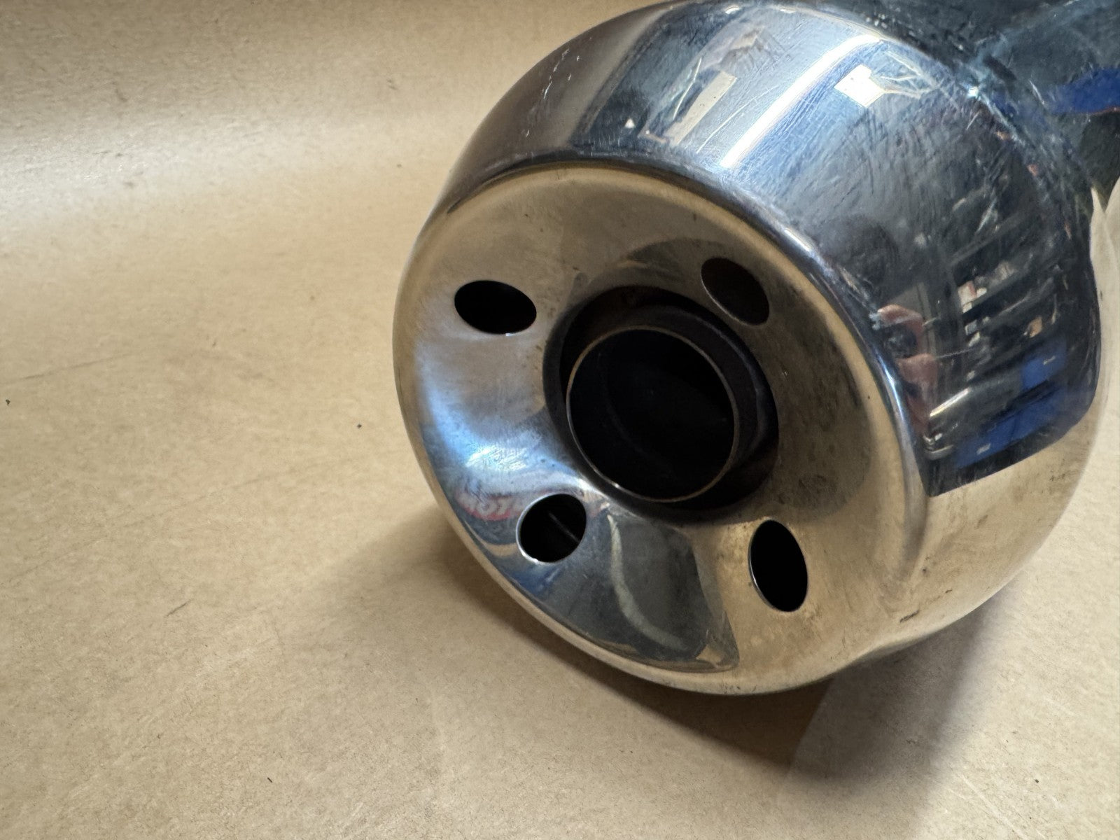 Kawasaki ZZR1400 2006 - 2008 Exhaust Silencer System