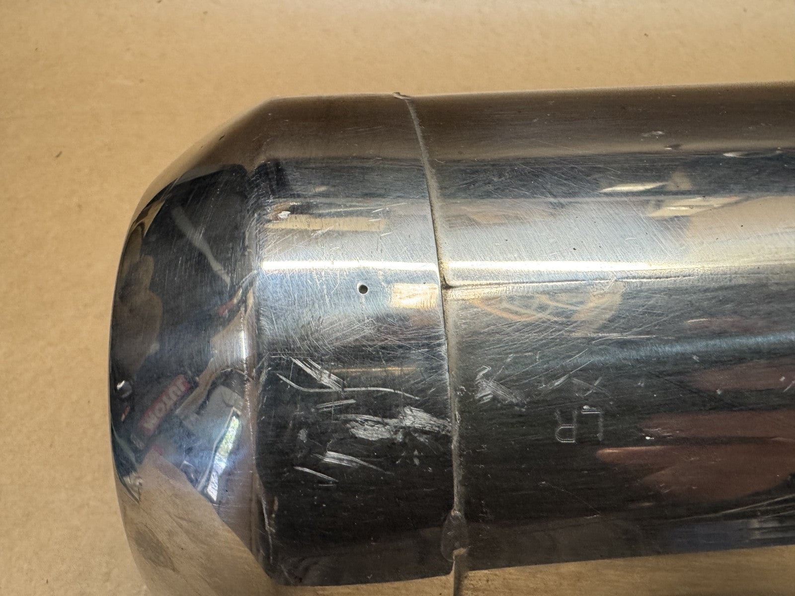 Kawasaki ZZR1400 2006 - 2008 Exhaust Silencer System