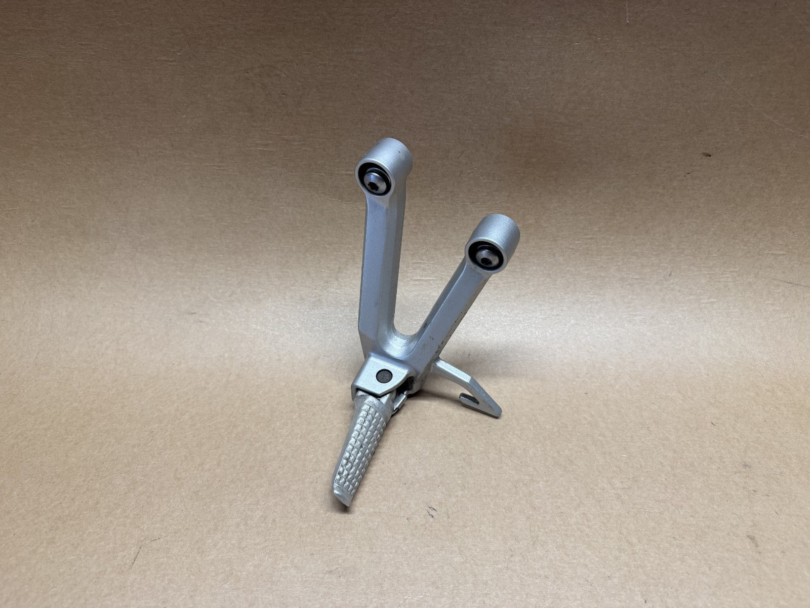 Suzuki SV650 Gen 2 2003 - 2009 Rear Left Pillion Foot Peg