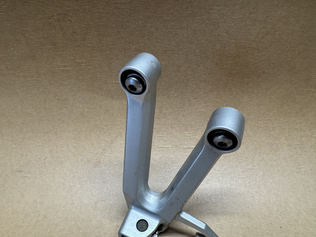 Suzuki SV650 Gen 2 2003 - 2009 Rear Left Pillion Foot Peg