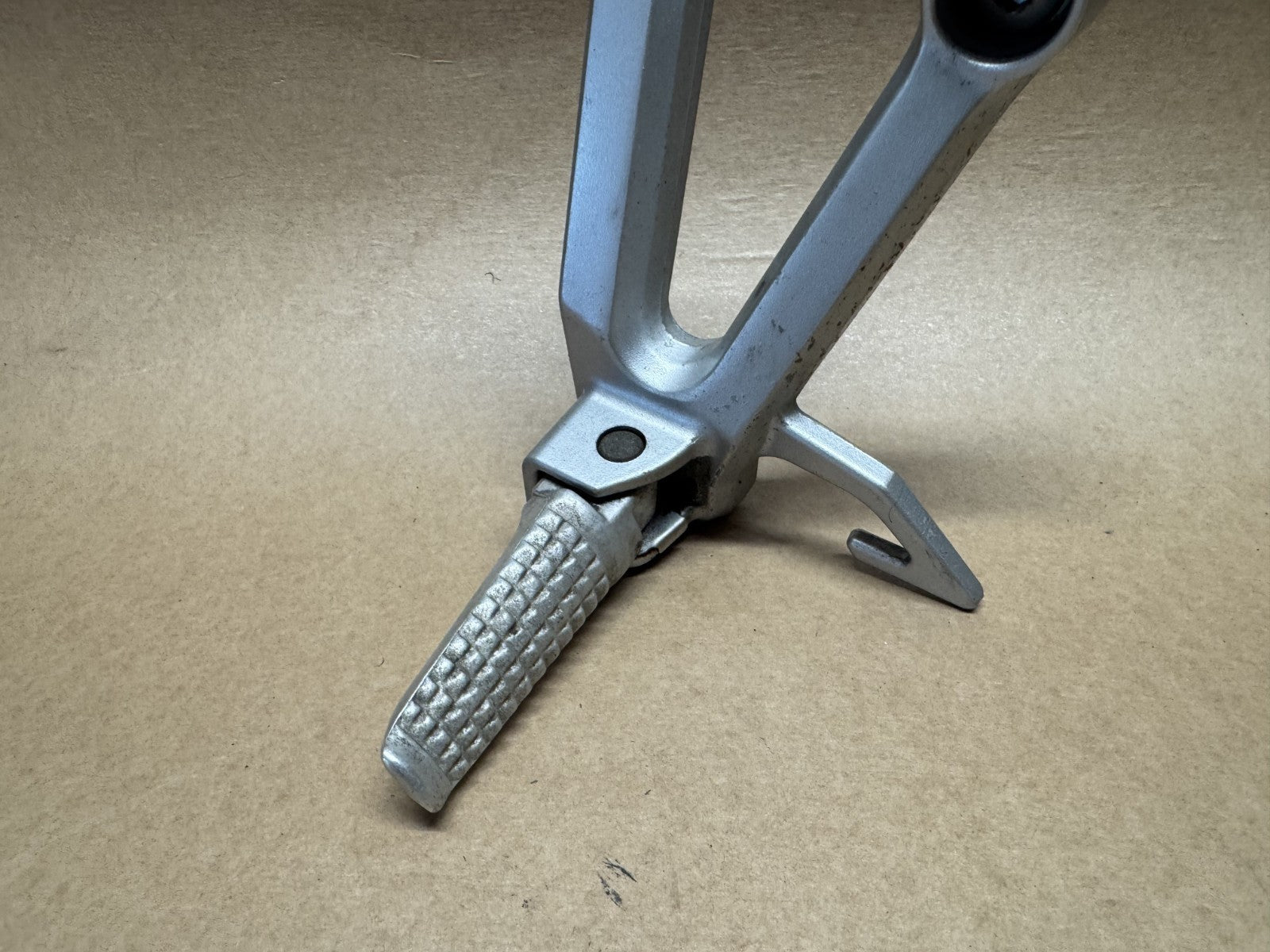 Suzuki SV650 Gen 2 2003 - 2009 Rear Left Pillion Foot Peg