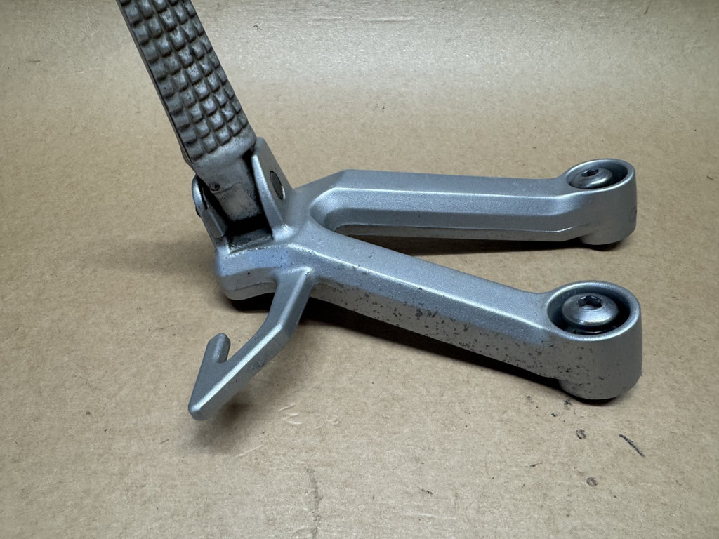 Suzuki SV650 Gen 2 2003 - 2009 Rear Left Pillion Foot Peg
