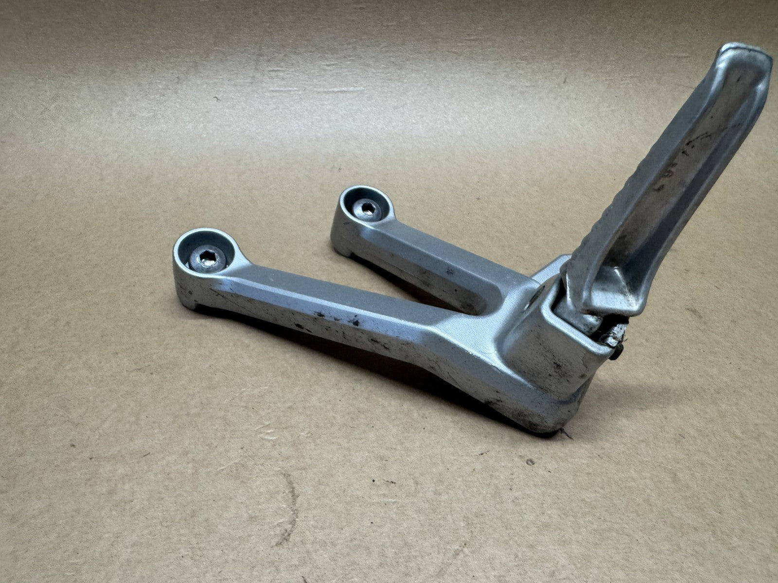 Suzuki SV650 Gen 2 2003 - 2009 Rear Left Pillion Foot Peg
