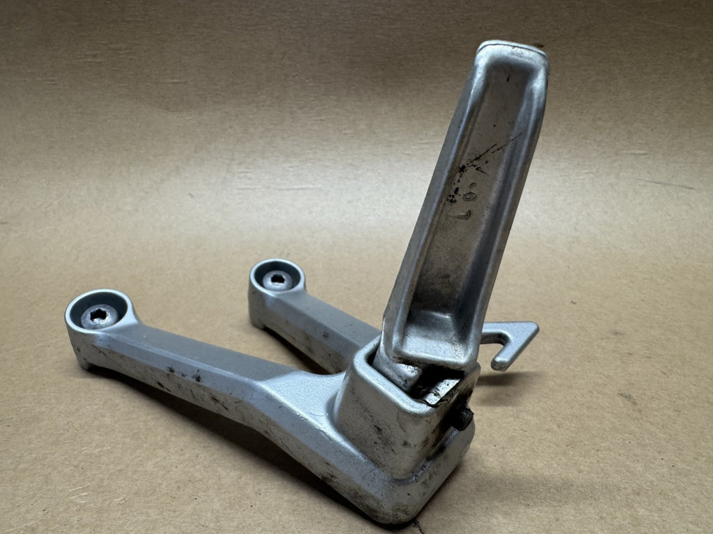 Suzuki SV650 Gen 2 2003 - 2009 Rear Left Pillion Foot Peg