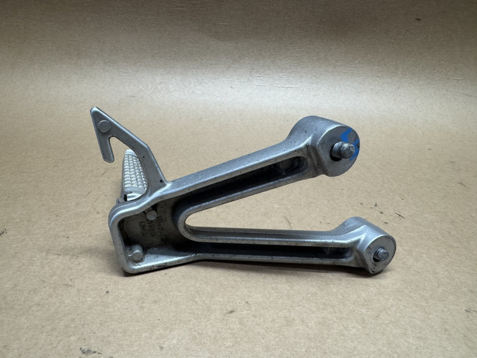 Suzuki SV650 Gen 2 2003 - 2009 Rear Left Pillion Foot Peg