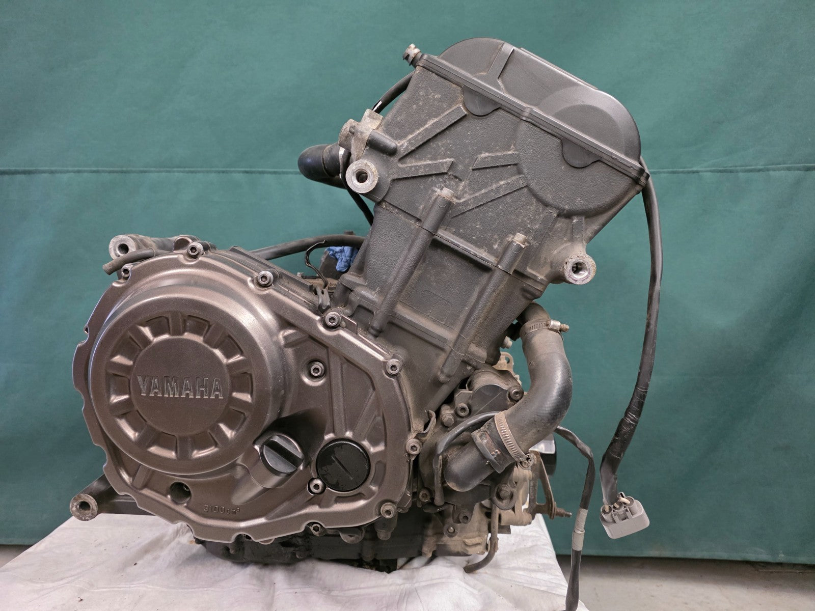 2011 Yamaha Super Tenere XT 1200 Z - Running Complete Engine
