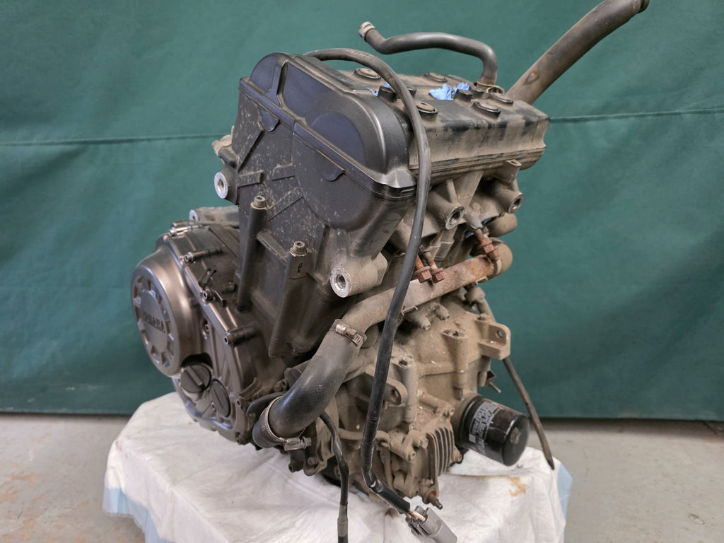 2011 Yamaha Super Tenere XT 1200 Z - Running Complete Engine