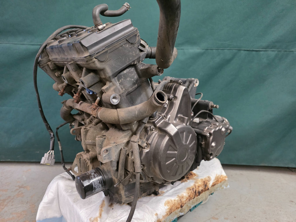 2011 Yamaha Super Tenere XT 1200 Z - Running Complete Engine
