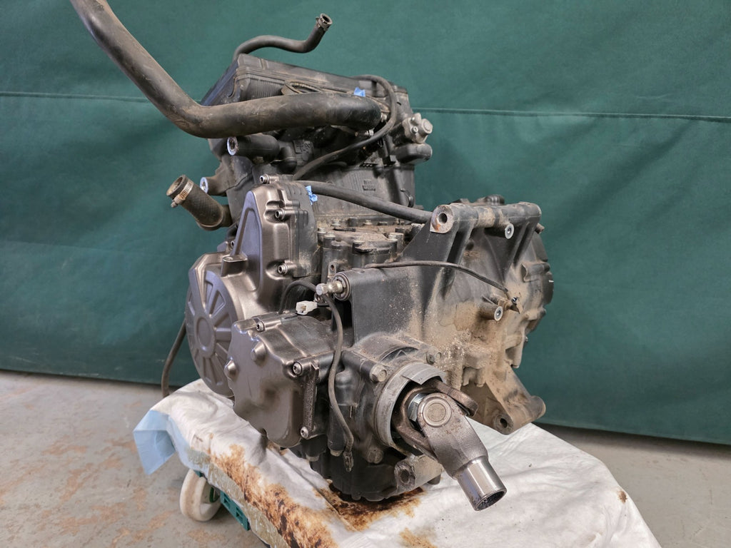 2011 Yamaha Super Tenere XT 1200 Z - Running Complete Engine