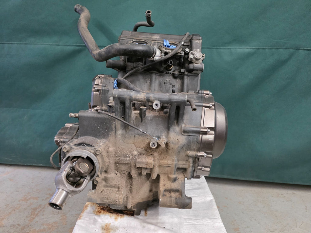 2011 Yamaha Super Tenere XT 1200 Z - Running Complete Engine