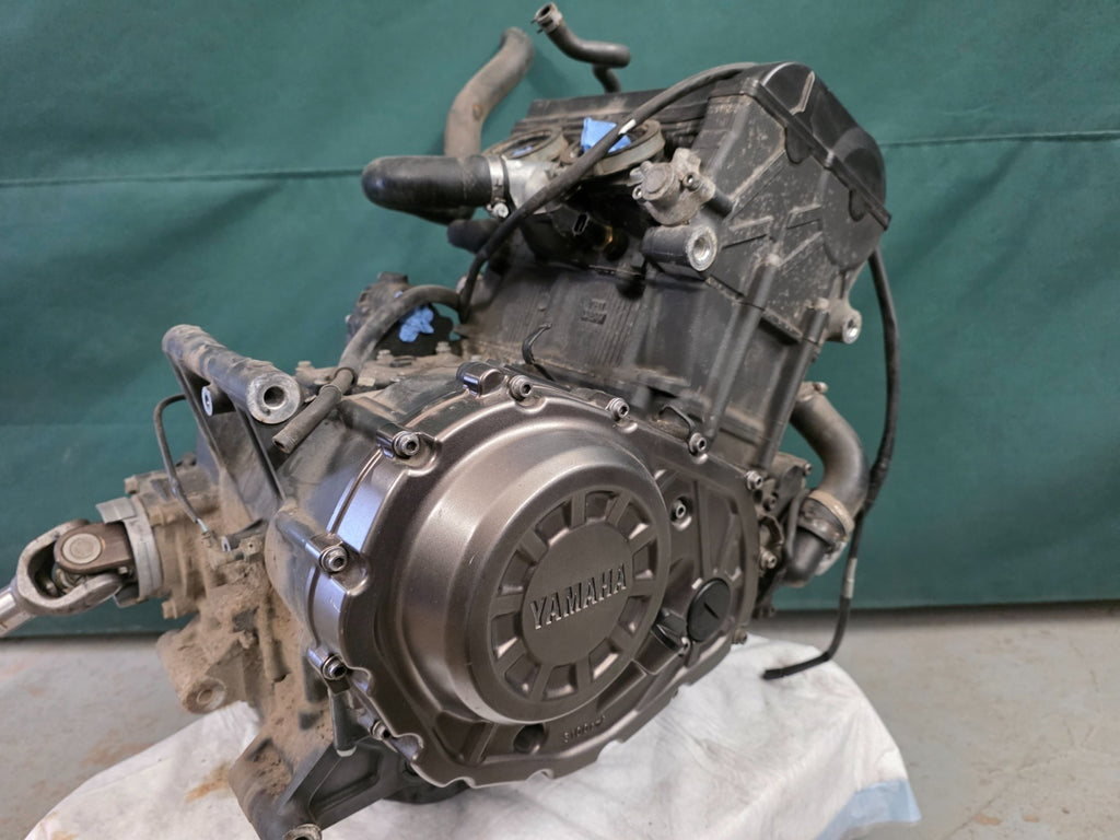 2011 Yamaha Super Tenere XT 1200 Z - Running Complete Engine