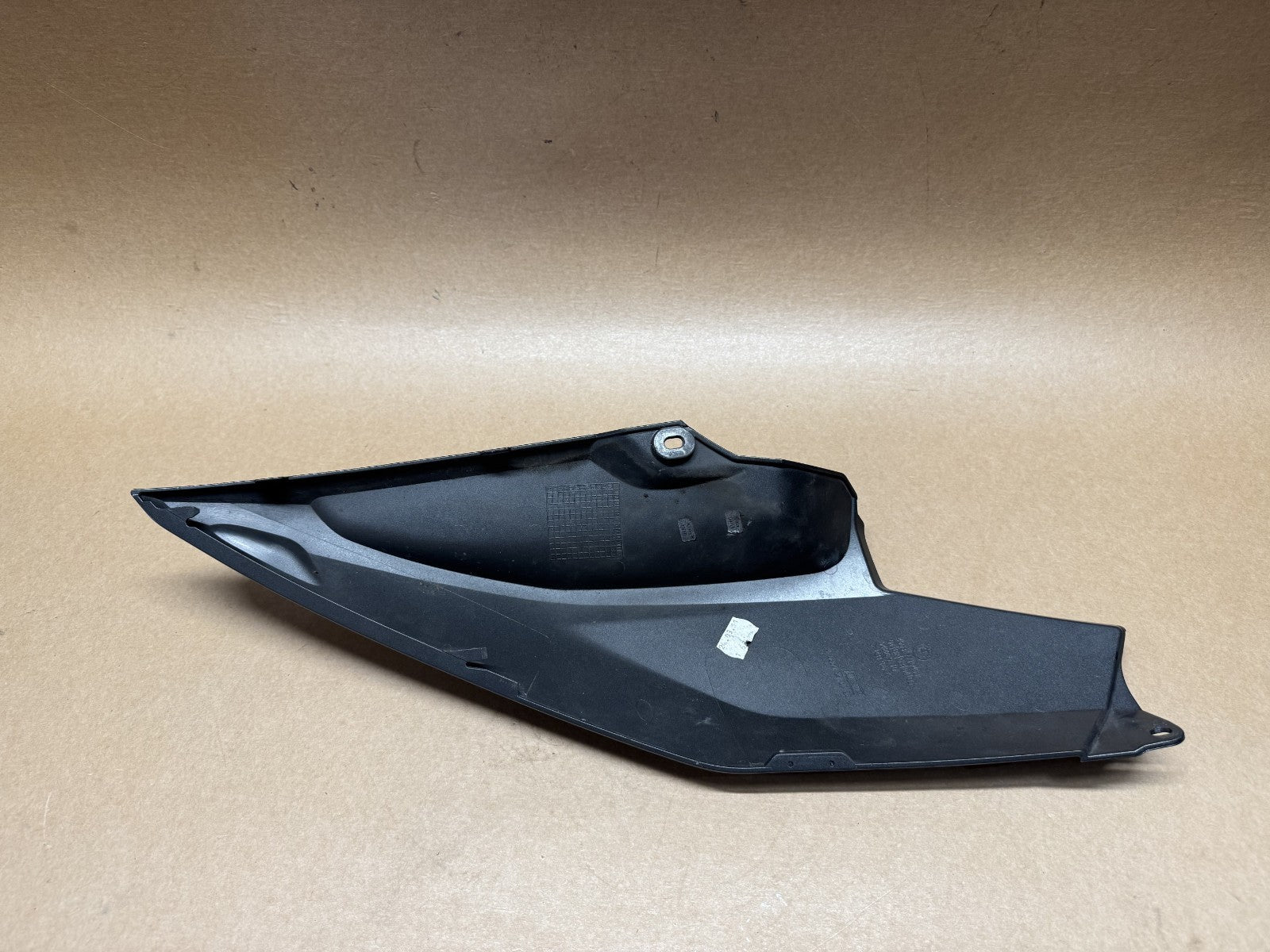 BMW K1600 GT 2011 OEM Left Tank Panel Fairing