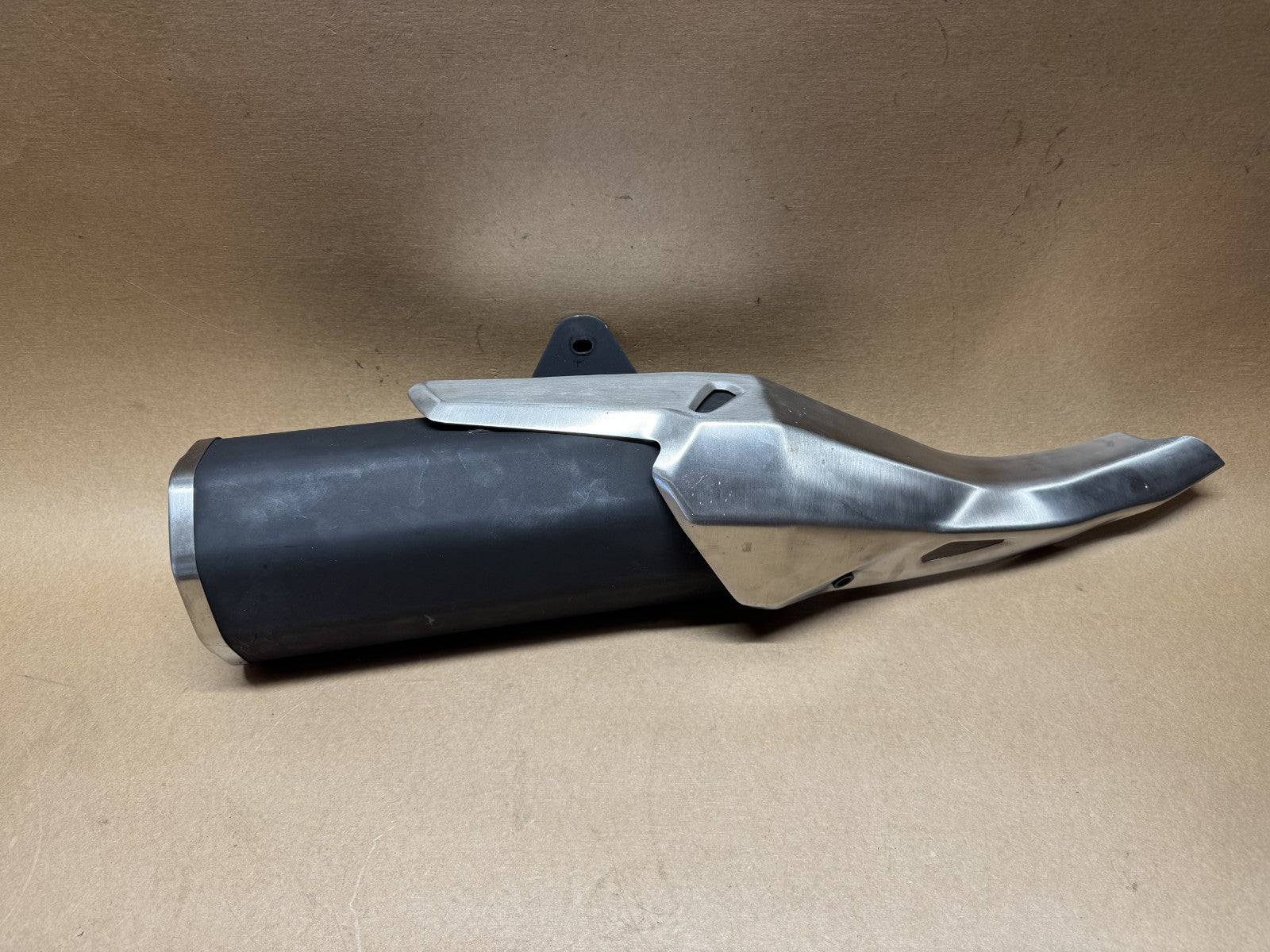 Kawasaki Z500 2024 Ninja Exhaust Silencer & Heat Shield