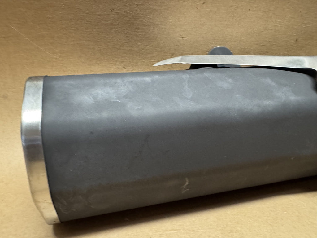 Kawasaki Z500 2024 Ninja Exhaust Silencer & Heat Shield