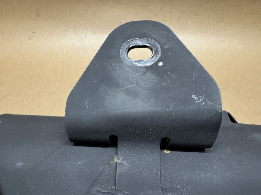 Kawasaki Z500 2024 Ninja Exhaust Silencer & Heat Shield