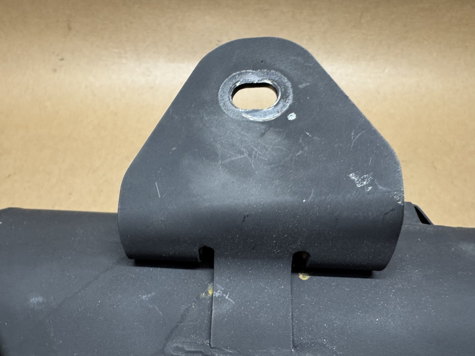 Kawasaki Z500 2024 Ninja Exhaust Silencer & Heat Shield