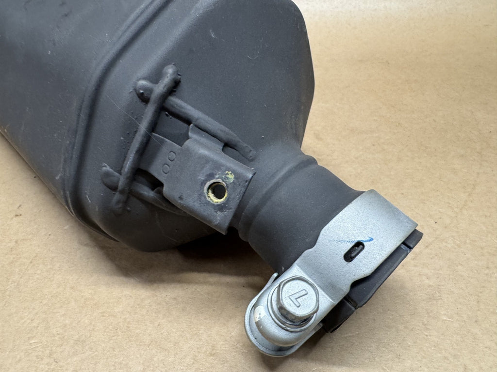 Kawasaki Z500 2024 Ninja Exhaust Silencer & Heat Shield