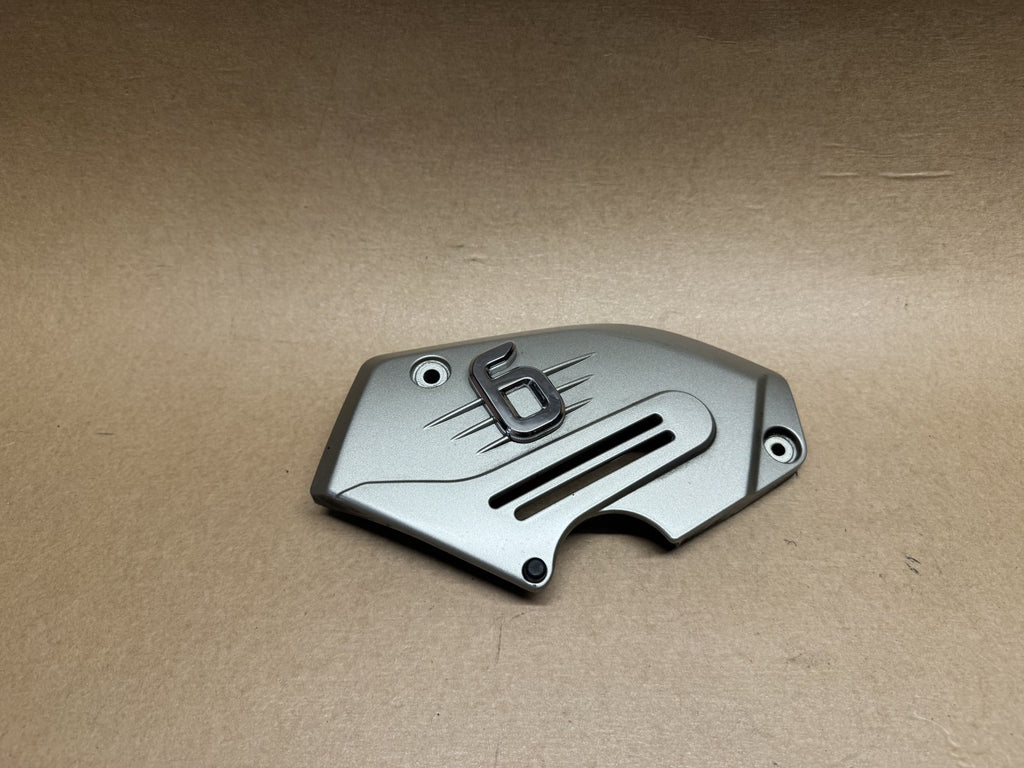 BMW K1600 GT 2011 OEM Left Side Frame Engine Cover Fairing