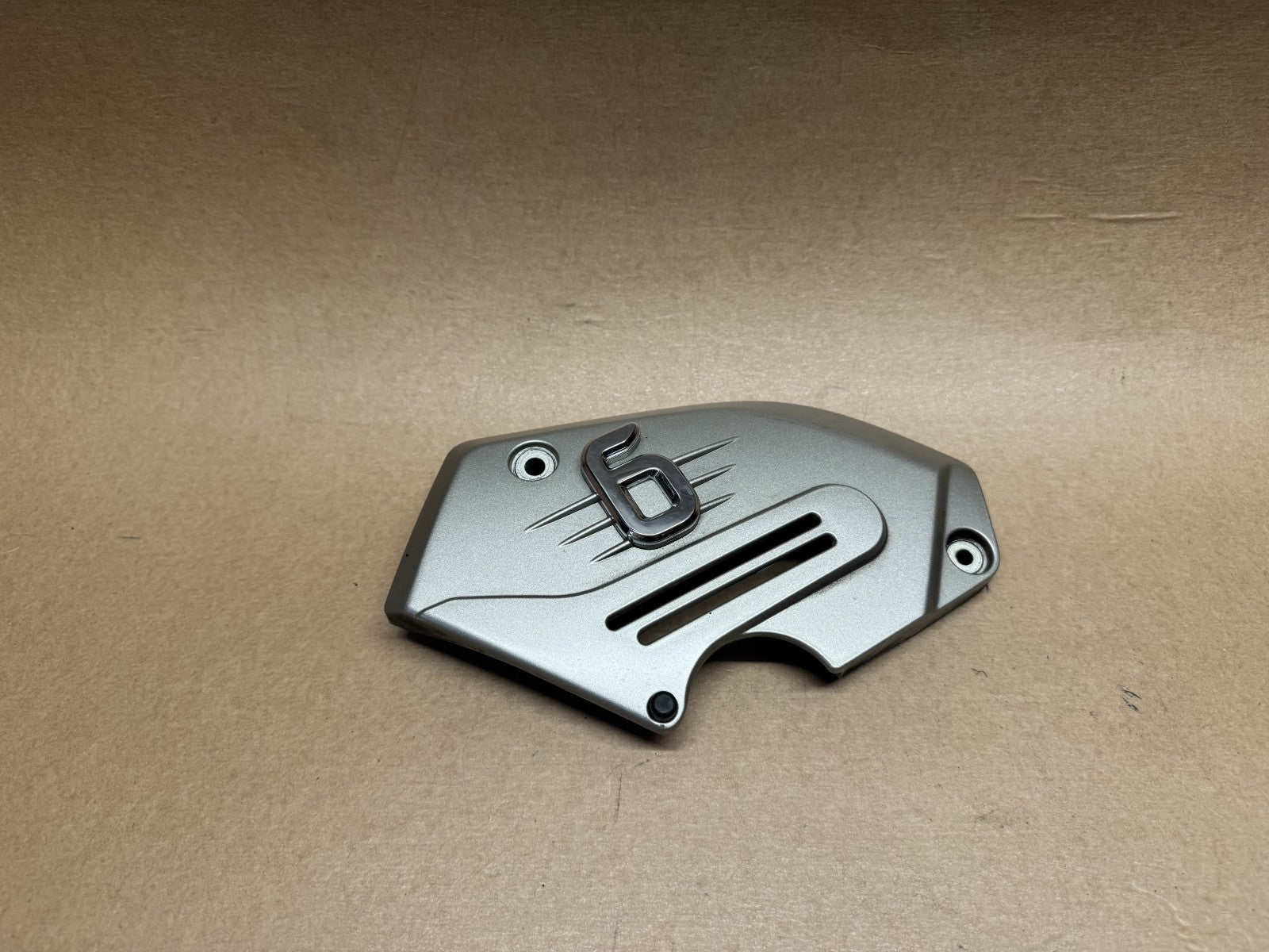 BMW K1600 GT 2011 OEM Left Side Frame Engine Cover Fairing