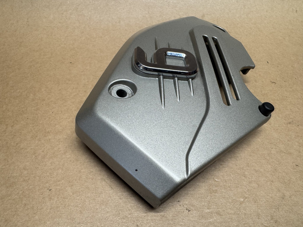 BMW K1600 GT 2011 OEM Left Side Frame Engine Cover Fairing