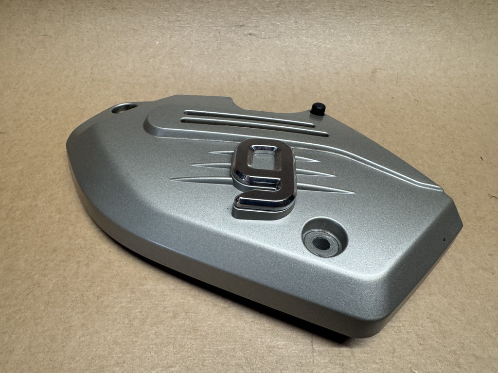 BMW K1600 GT 2011 OEM Left Side Frame Engine Cover Fairing