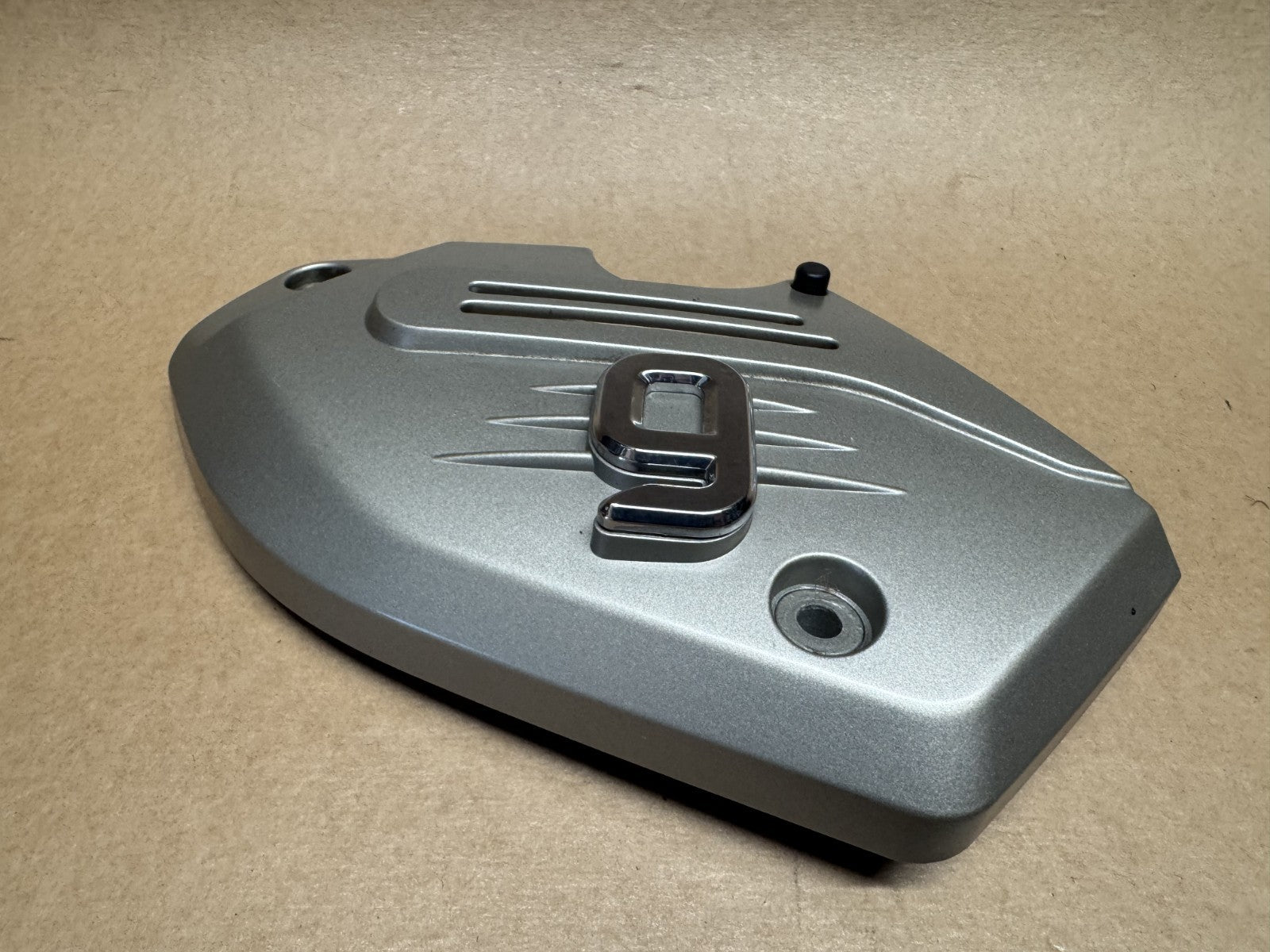BMW K1600 GT 2011 OEM Left Side Frame Engine Cover Fairing