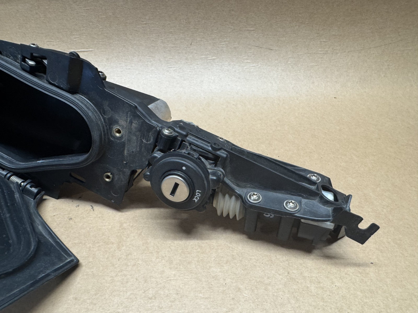 BMW K1600 GT 2011 OEM Left Glove Box