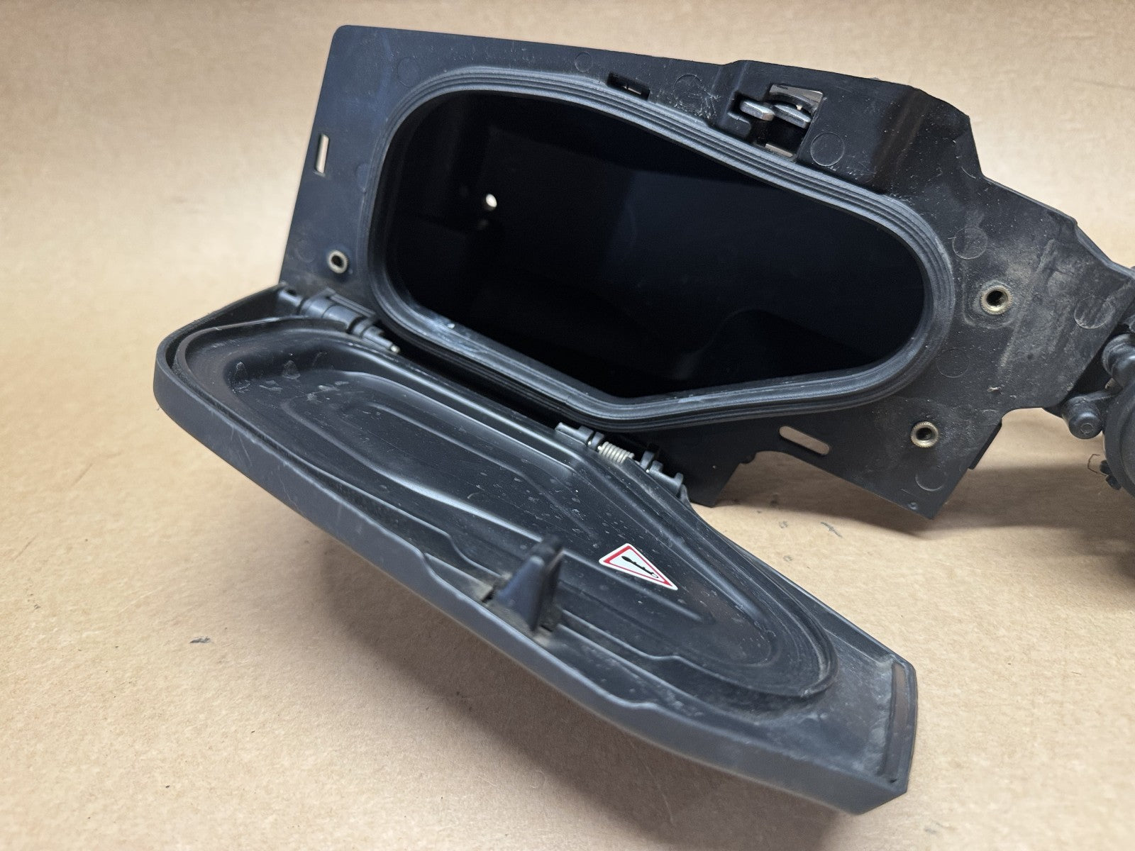 BMW K1600 GT 2011 OEM Left Glove Box