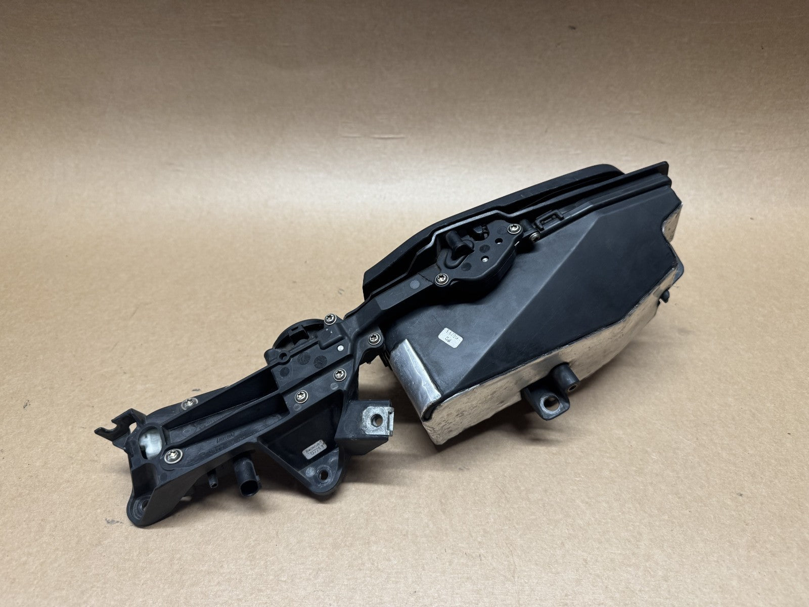 BMW K1600 GT 2011 OEM Left Glove Box