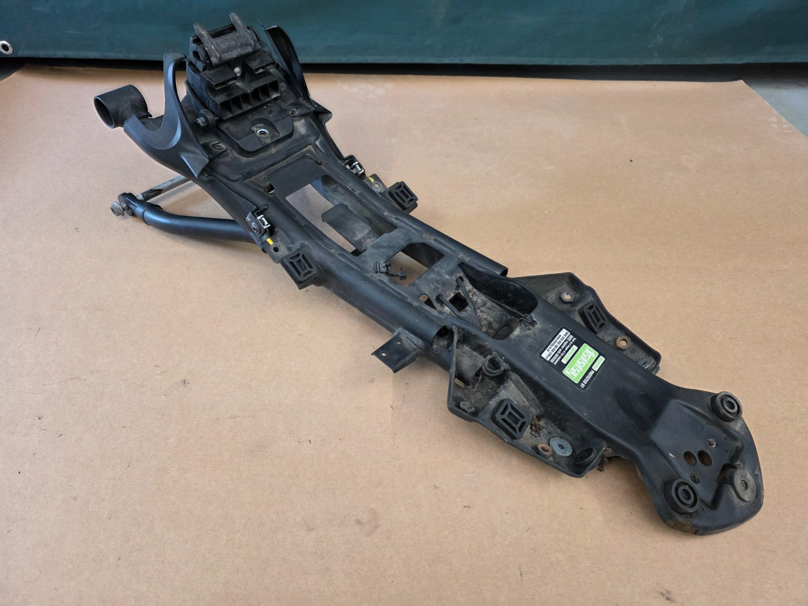 Ducati Monster 821 2014 (2014 - 2016) OEM Rear Subframe