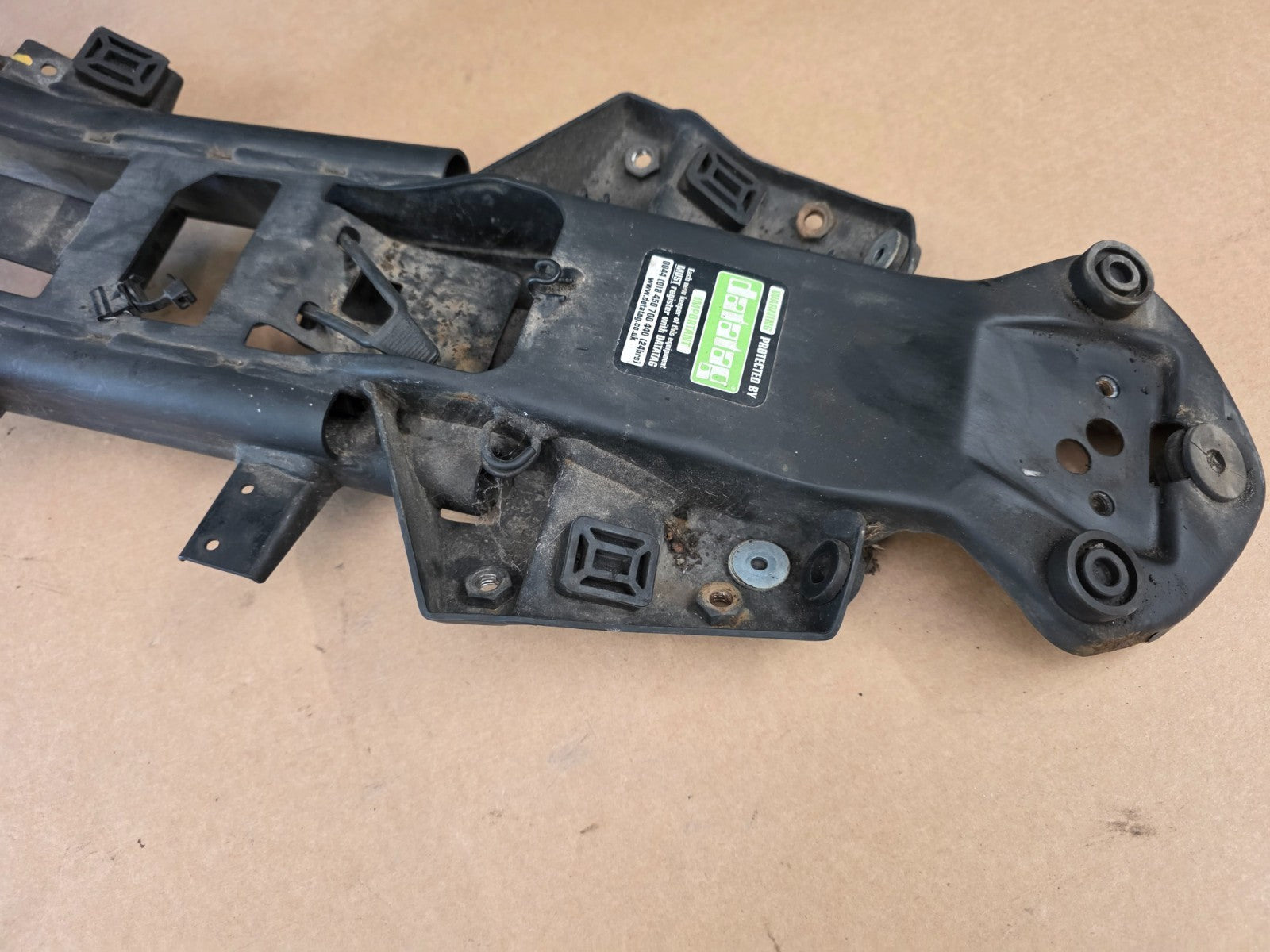 Ducati Monster 821 2014 (2014 - 2016) OEM Rear Subframe