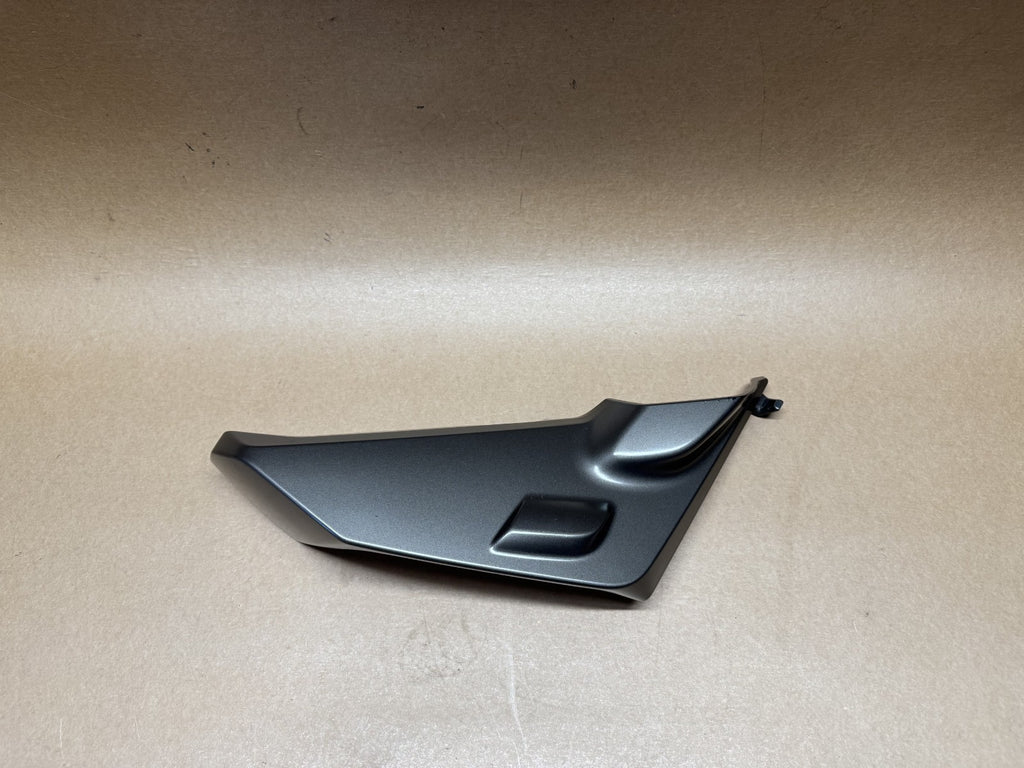 BMW K1600 GT 2011 OEM Left Foot Protection Panel Fairing Cover