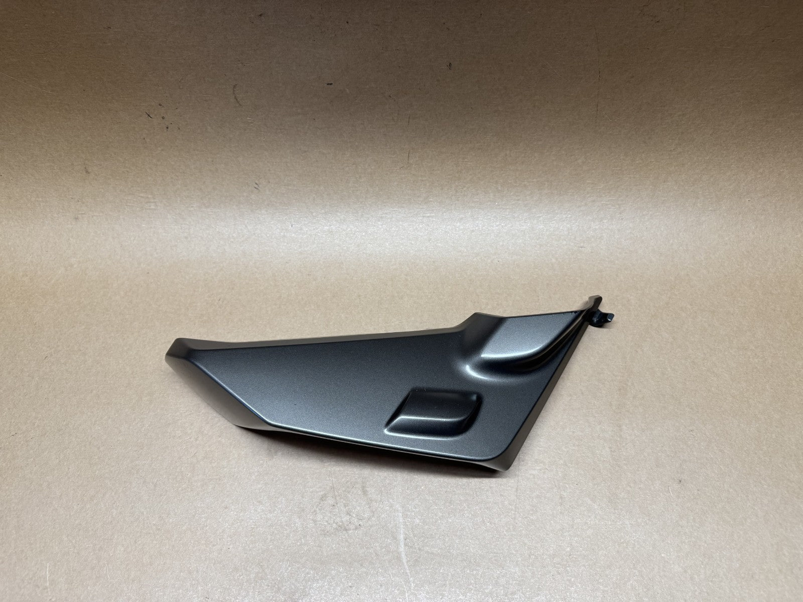 BMW K1600 GT 2011 OEM Left Foot Protection Panel Fairing Cover