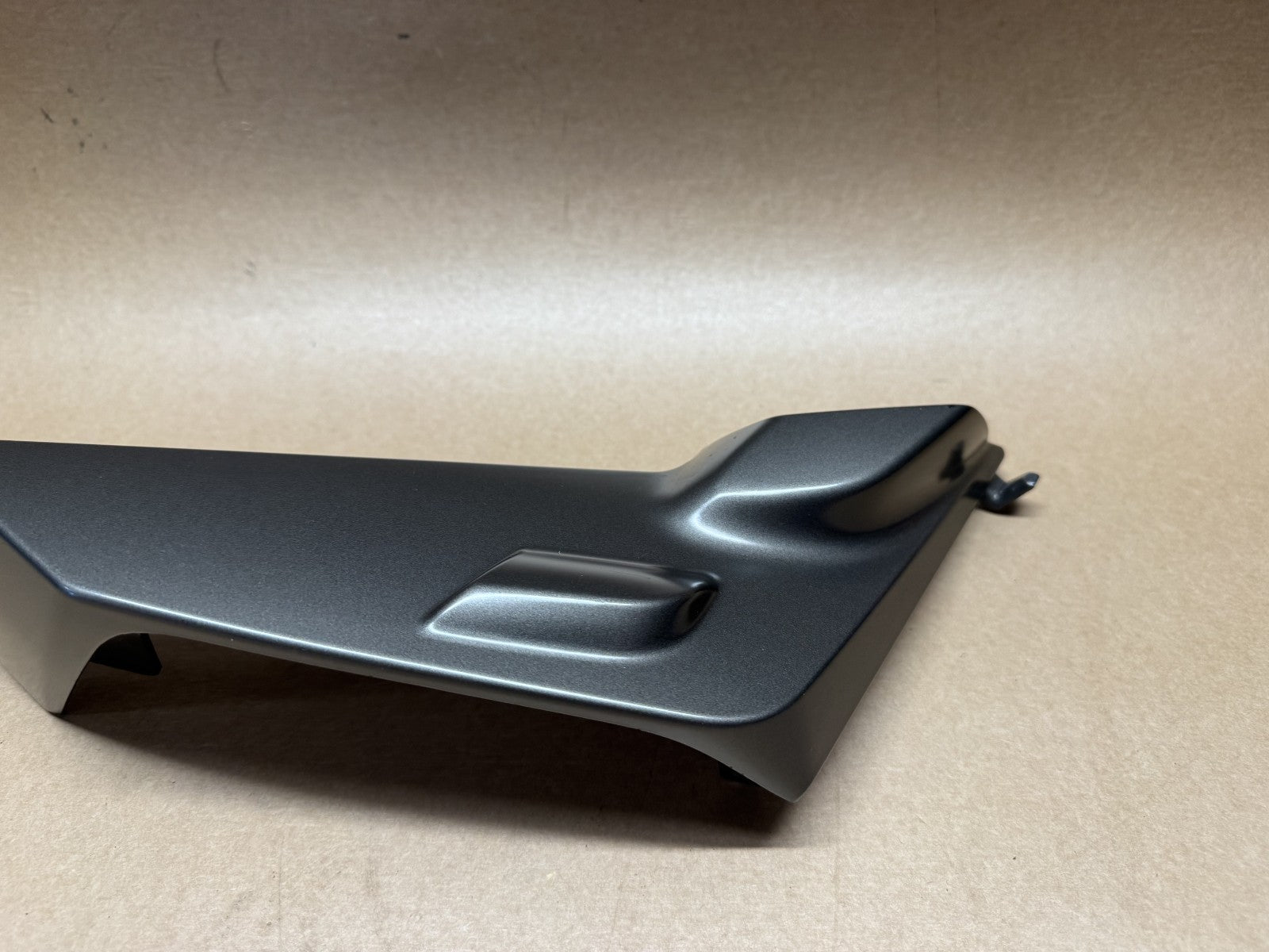 BMW K1600 GT 2011 OEM Left Foot Protection Panel Fairing Cover