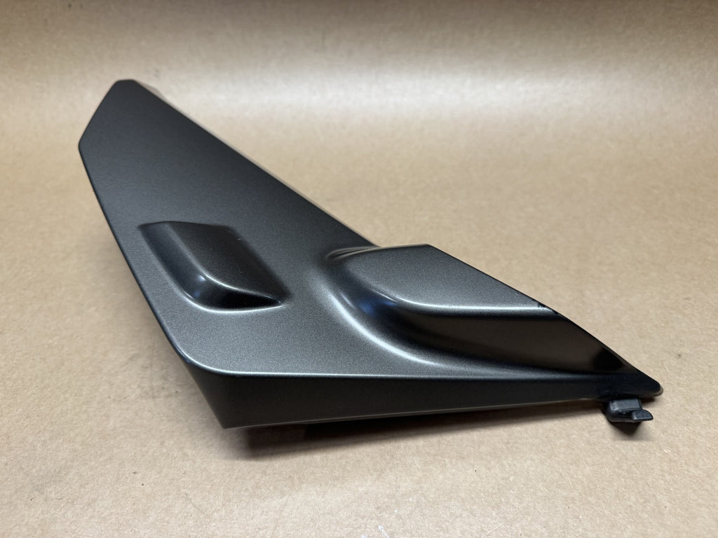 BMW K1600 GT 2011 OEM Left Foot Protection Panel Fairing Cover