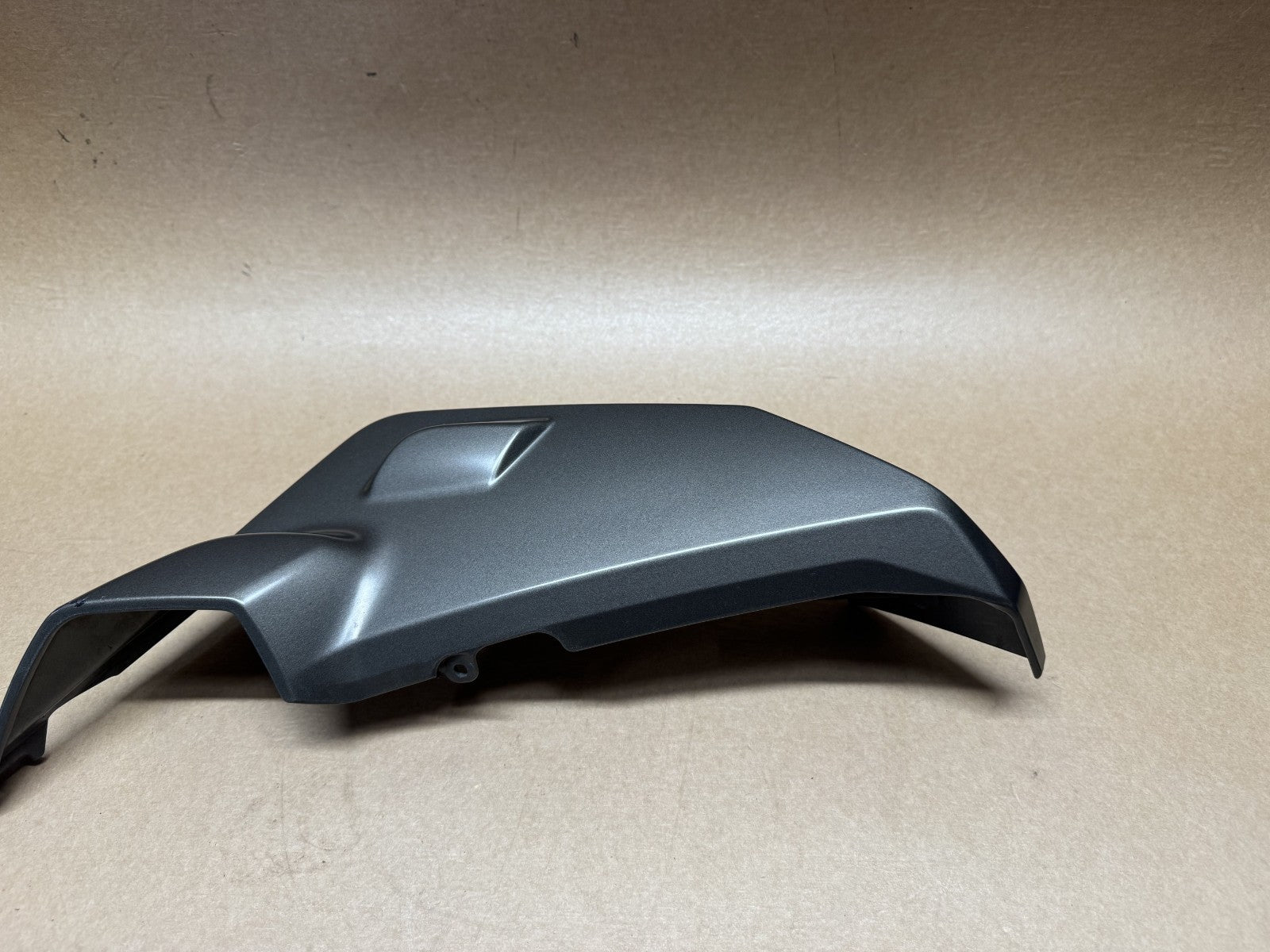 BMW K1600 GT 2011 OEM Left Foot Protection Panel Fairing Cover