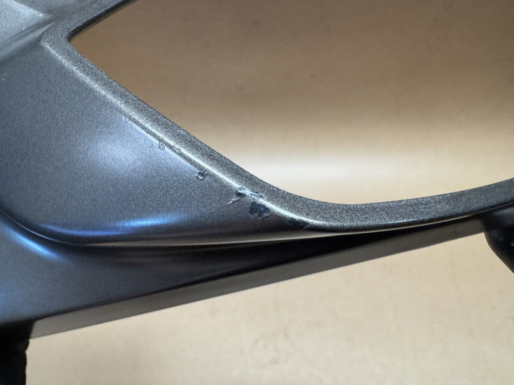 BMW K1600 GT 2011 OEM Left Foot Protection Panel Fairing Cover