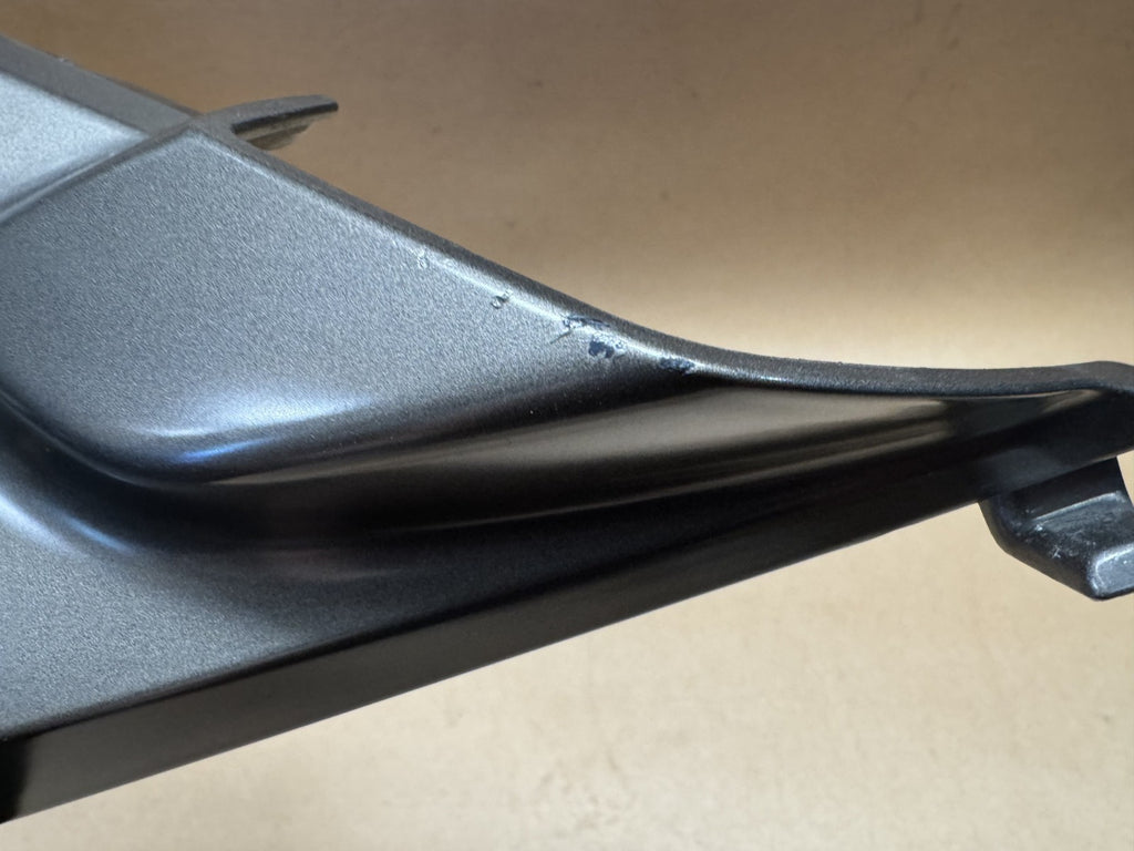 BMW K1600 GT 2011 OEM Left Foot Protection Panel Fairing Cover