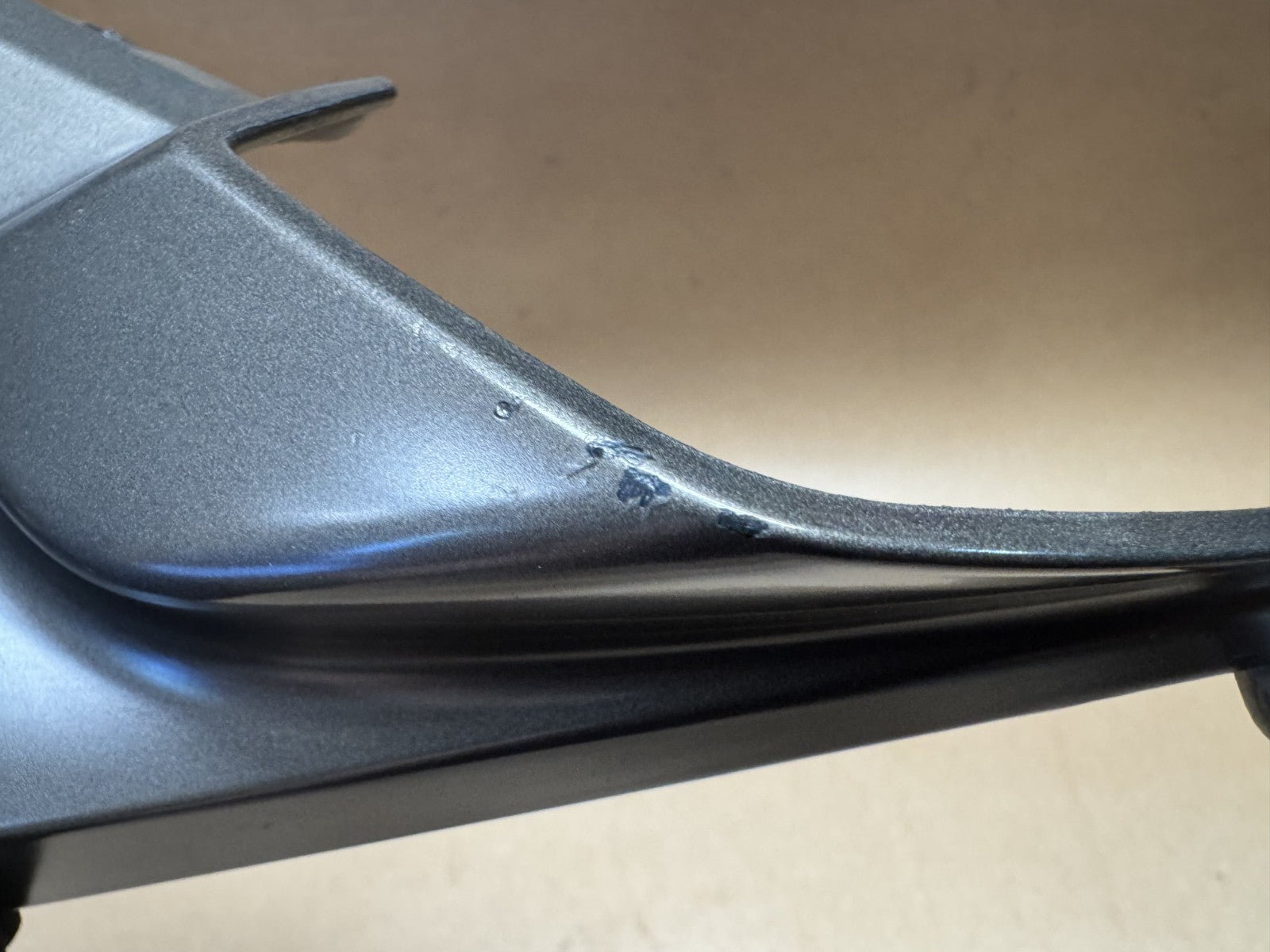 BMW K1600 GT 2011 OEM Left Foot Protection Panel Fairing Cover