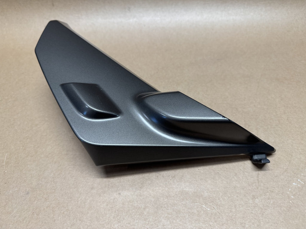 BMW K1600 GT 2011 OEM Left Foot Protection Panel Fairing Cover