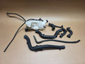 Ducati Monster 821 2014 (2014 - 2016) OEM Water Coolant Hose Set + Bottle