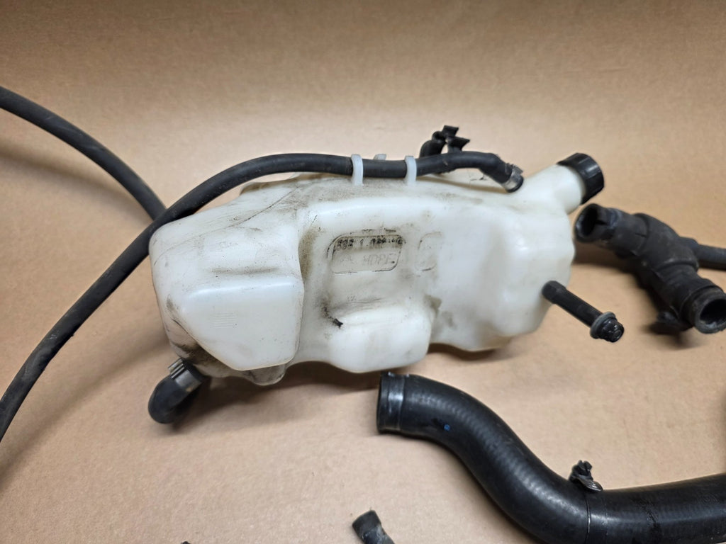 Ducati Monster 821 2014 (2014 - 2016) OEM Water Coolant Hose Set + Bottle